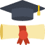 Diploma Icon