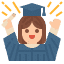 Graduation Icon